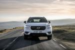Volvo XC40 T5 Plug-in Hybrid R-Design 2020 года (UK)